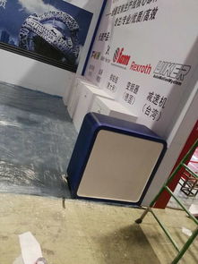 2017年濟南藍海傳動機械家具展 廣州市尚觀展覽工程專業(yè)搭建服務實錄