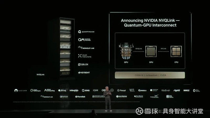 黃仁勛GTC 2025 虛擬超級GPU、物理AI與機器人、量子計算和AI工廠的宏大藍圖